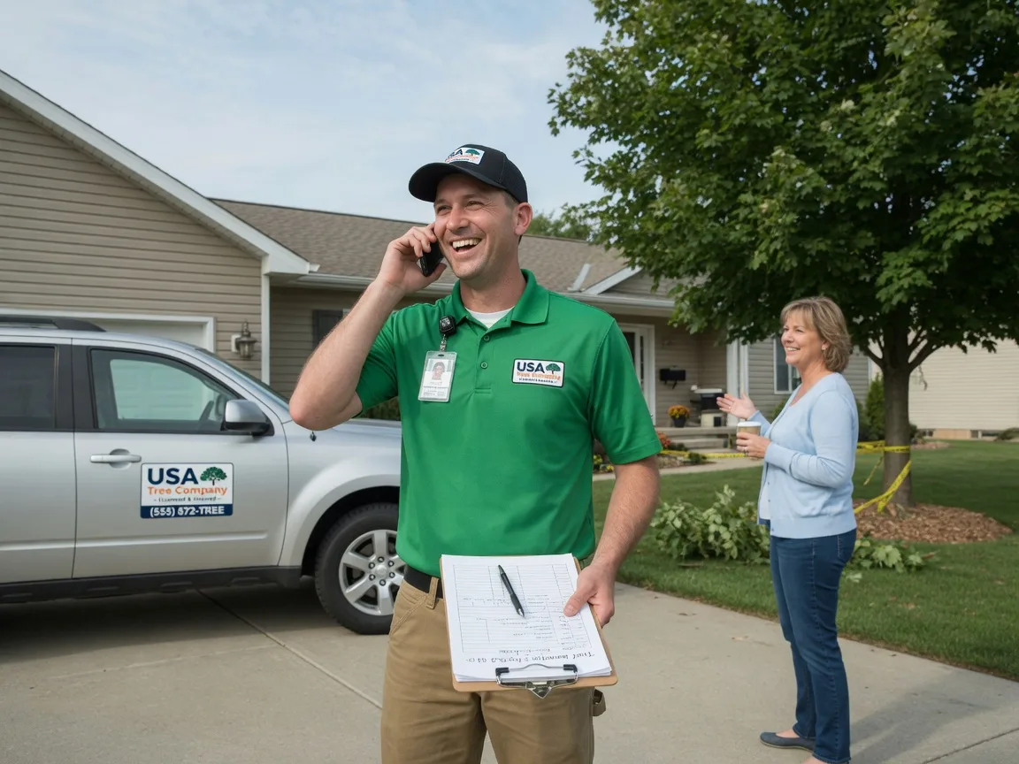 Tree Consulting in De Kalb, MO