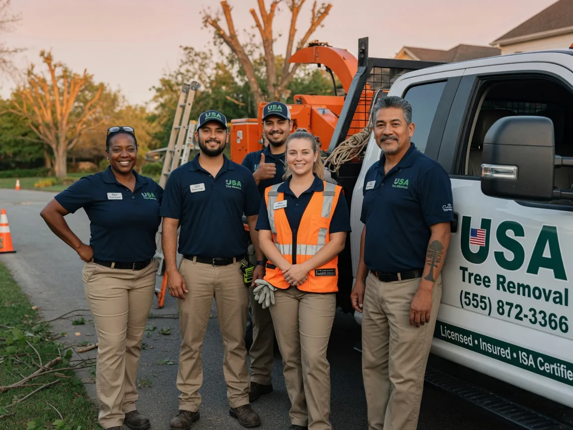 Tree Removal company in De Kalb, MO