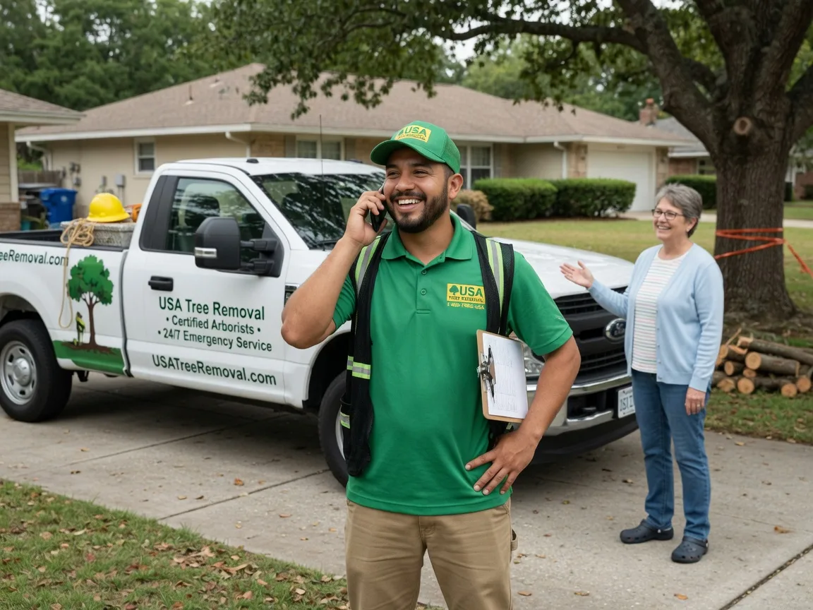 Tree Removal De Kalb, MO FAQs