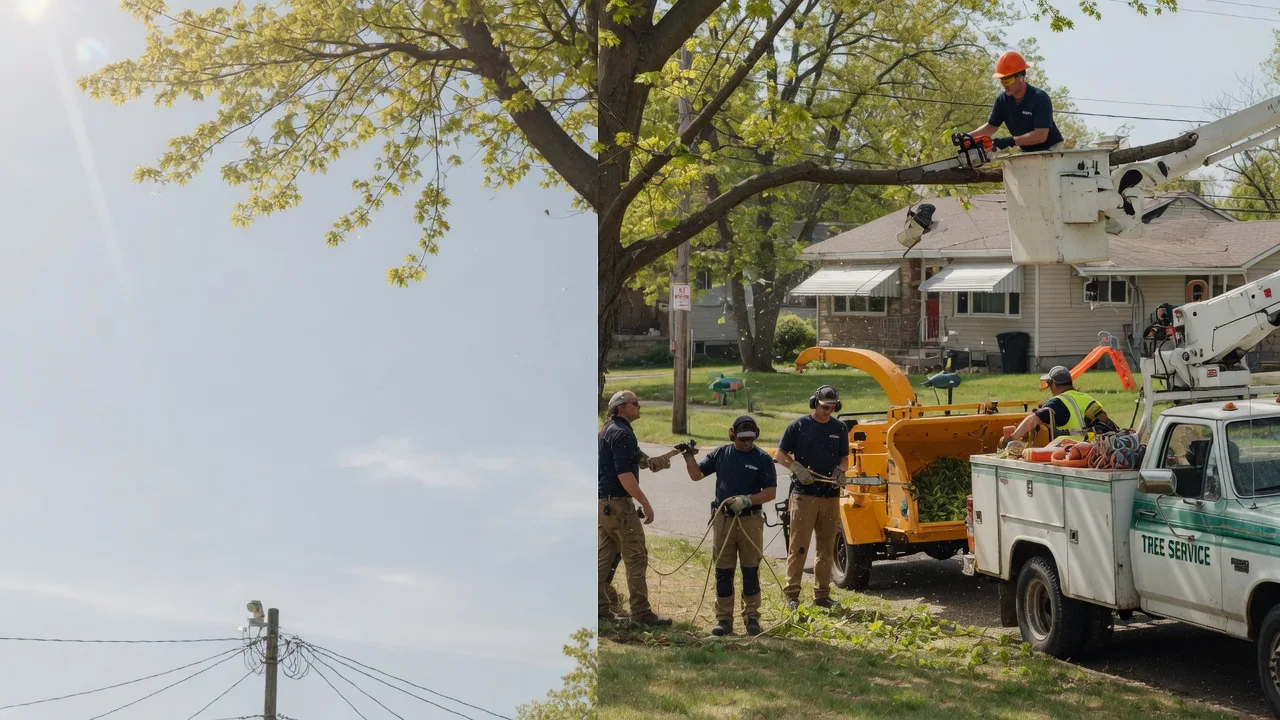Tree Removal in De Kalb, MO near me